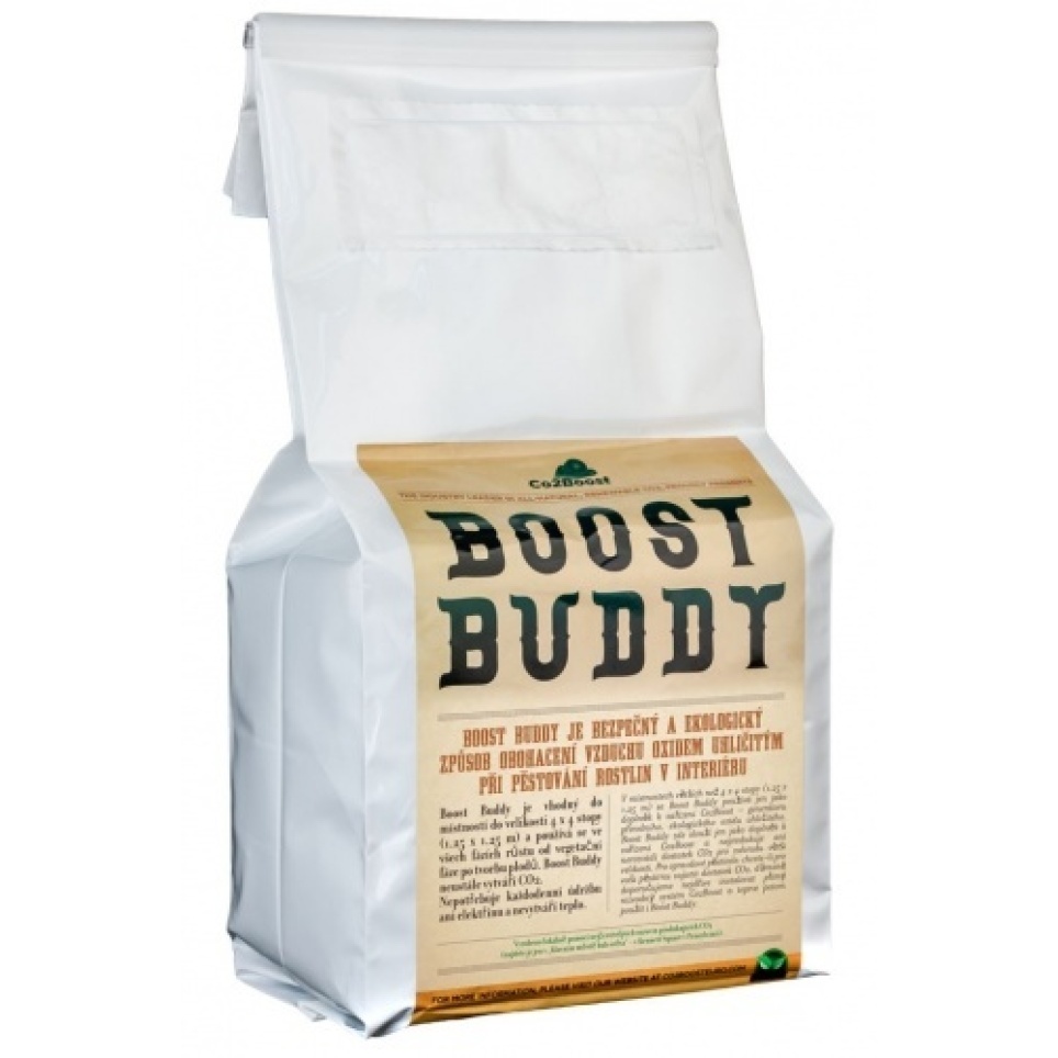 Boost Buddy Co2