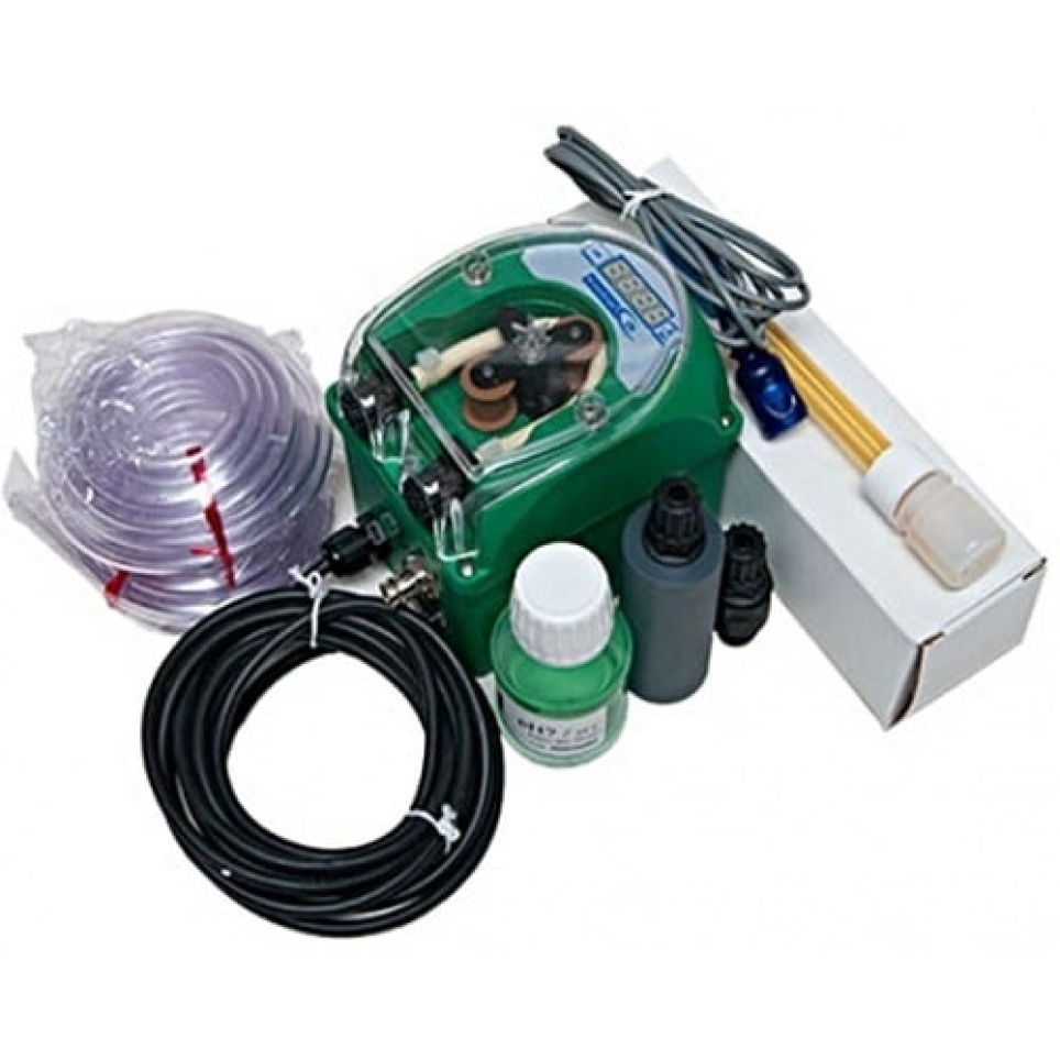 Controlador Automático de pH Prosystem Kontrol 01