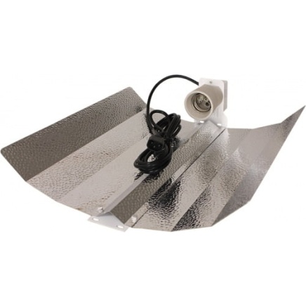 Reflector Stucco XTRASUN Aluminium Wing