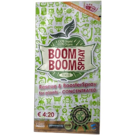 Boom Boom Spray