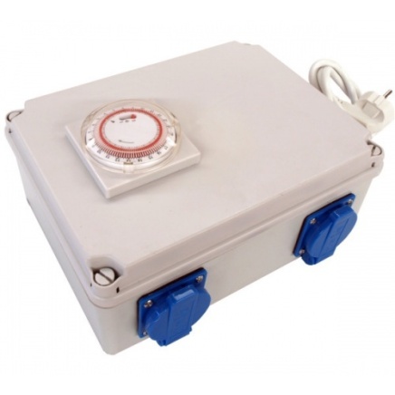 Temporizador TBOX