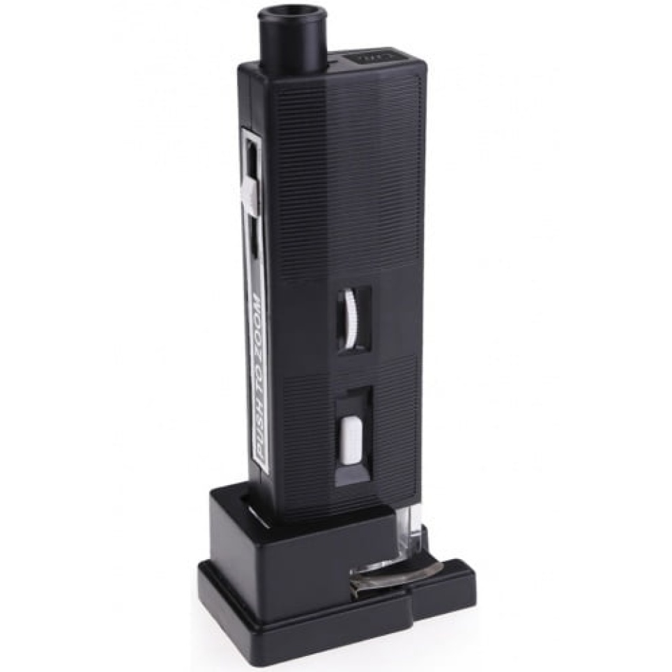 Microscopio Lumagny con Base 60X - 100X