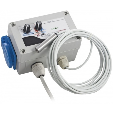 Controlador Humidificador - Deshumificador GSE
