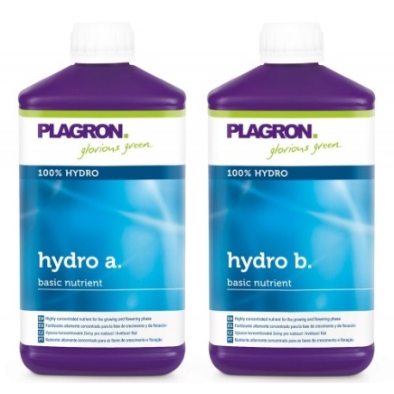 Hydro: Abono en 2 Partes (A y B)