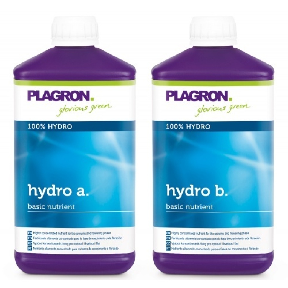 Hydro: Abono en 2 Partes (A y B)