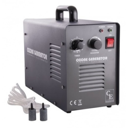 Ozonizador Cornwall Electronics 70W 3 gr. / h