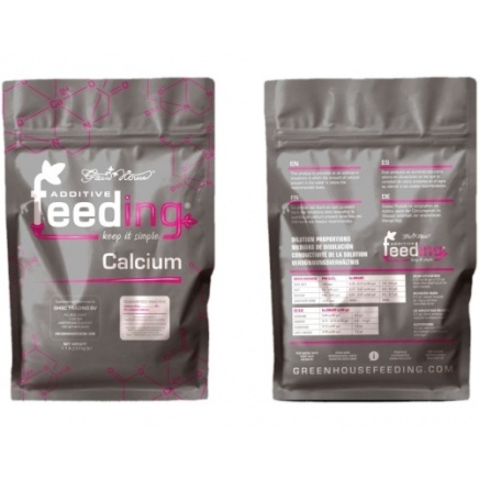 Calcium Additive Feeding