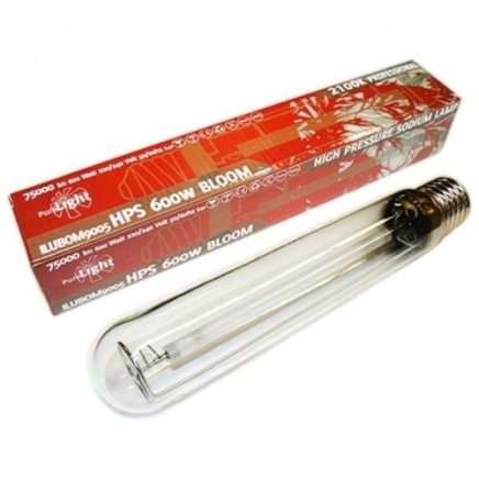 Pure Light Bloom - HPS 600W