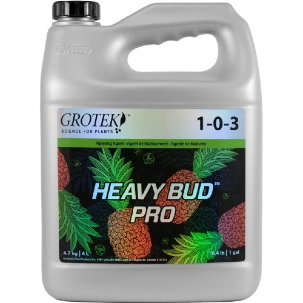Heavy Bud Pro