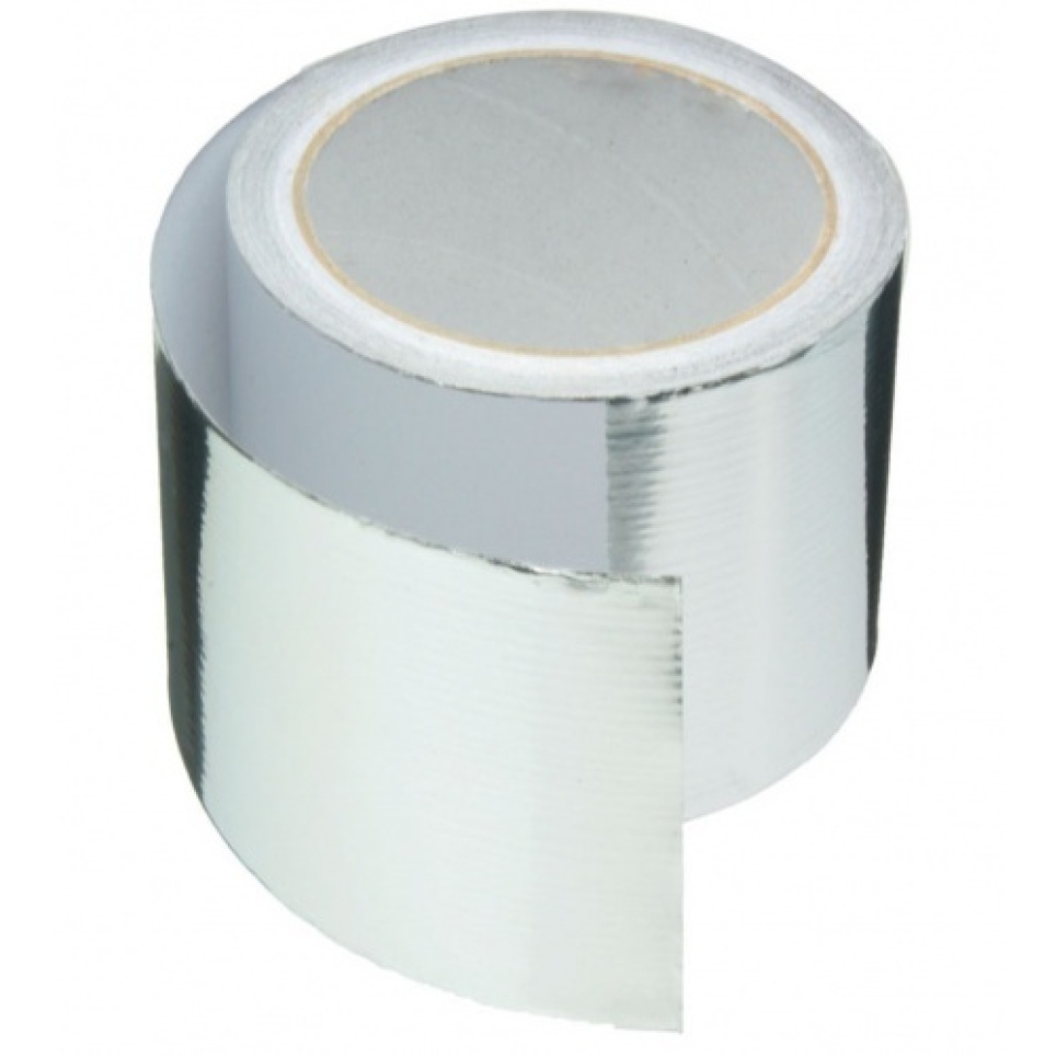 Cinta Aluminio Alta Reflexión