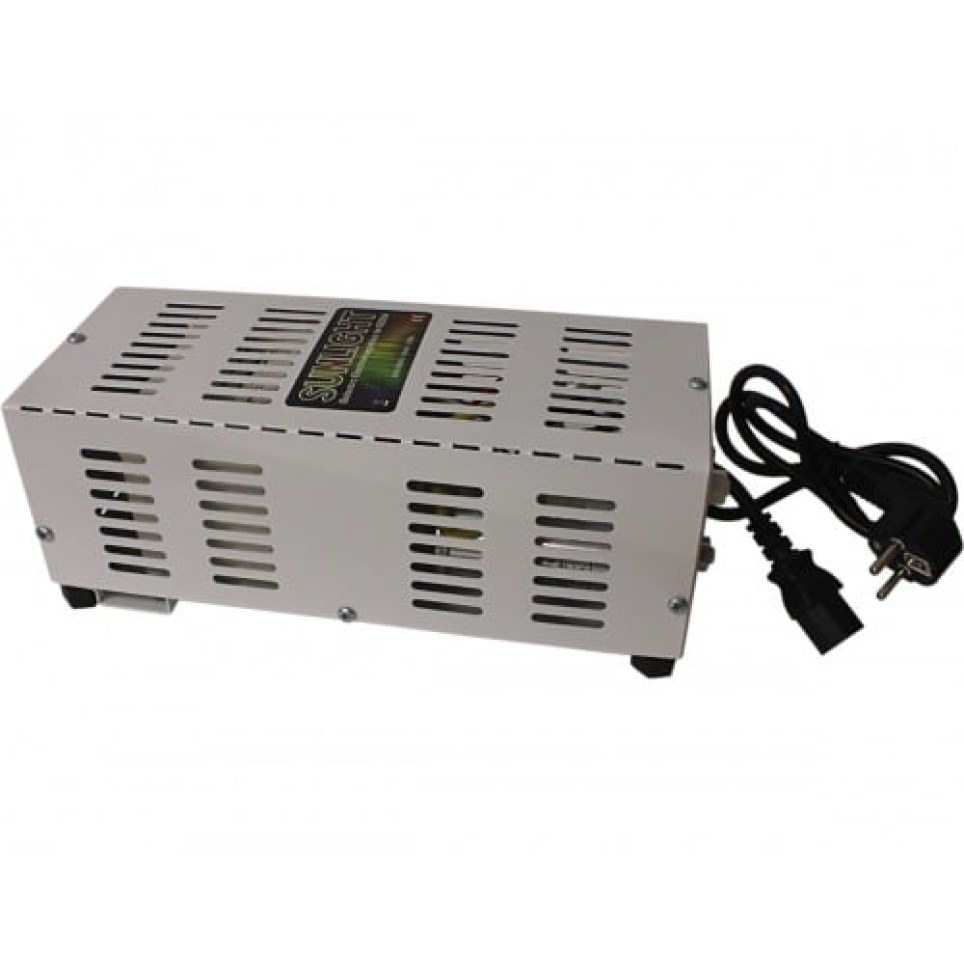Balastro Plug&Play Sunlight 600W HPS - MH