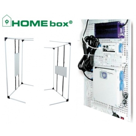 Panel Homebox Equipment Board