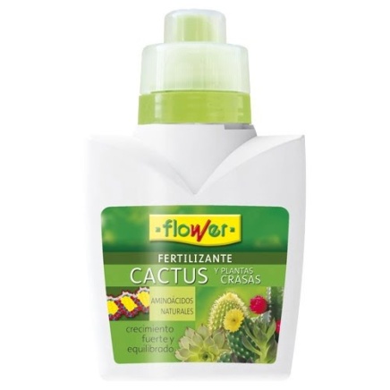 Fertilizante Cactus y Plantas Crasas - 300 ml