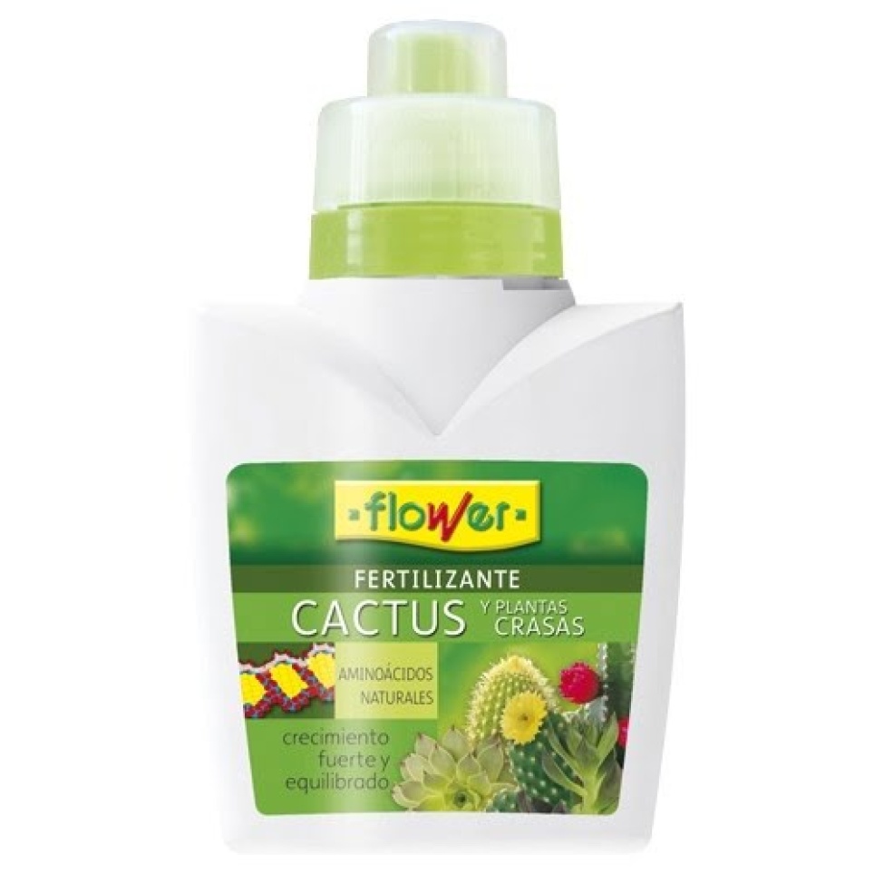 Fertilizante Cactus y Plantas Crasas - 300 ml