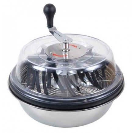 Peladora Manual Spin Tumble Trimmer