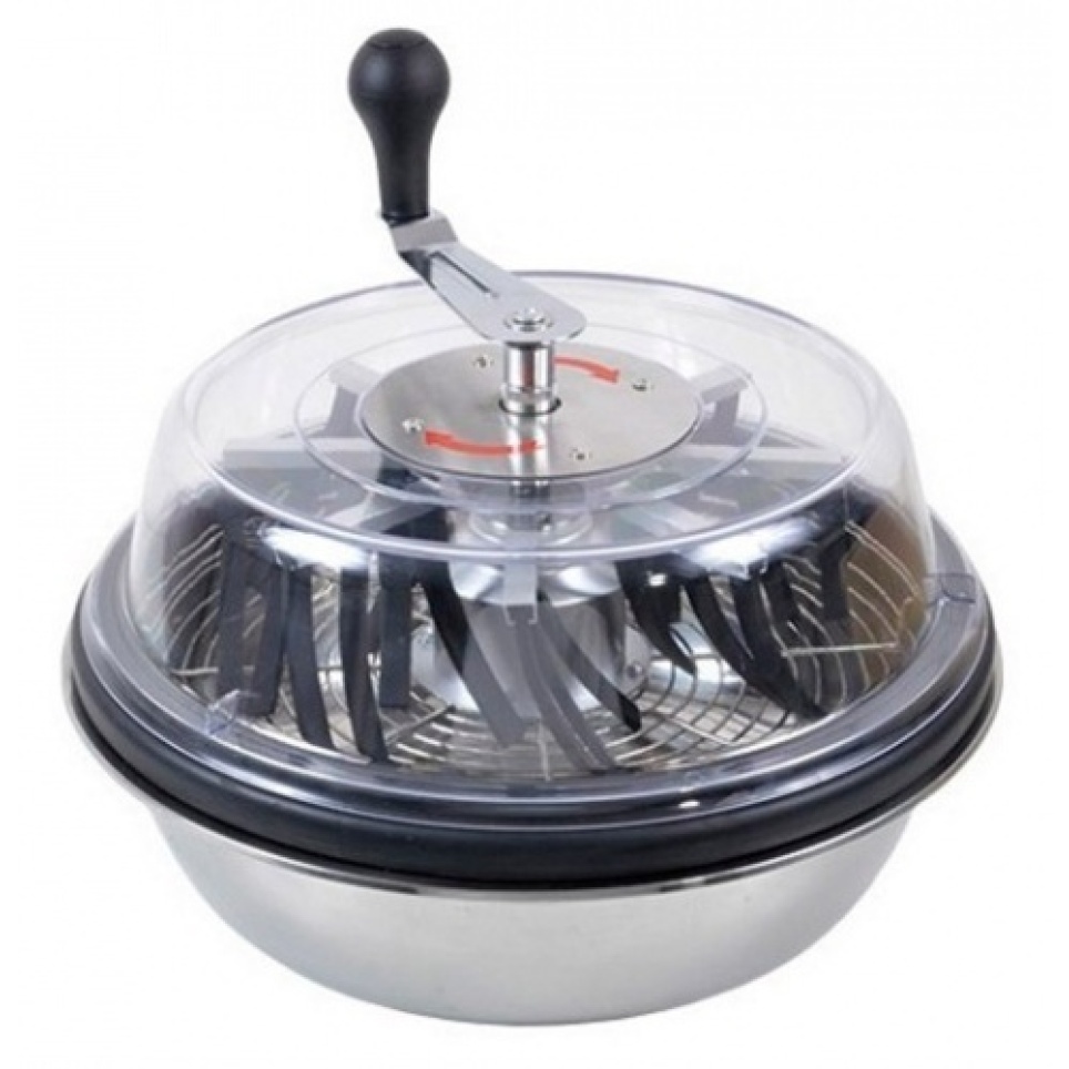 Peladora Manual Spin Tumble Trimmer