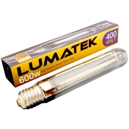 Lumatek Sodio - HPS 400V 600W Dual Spectrum