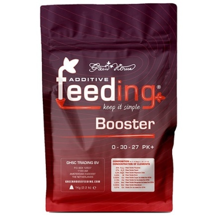 Booster PK Additive Feeding