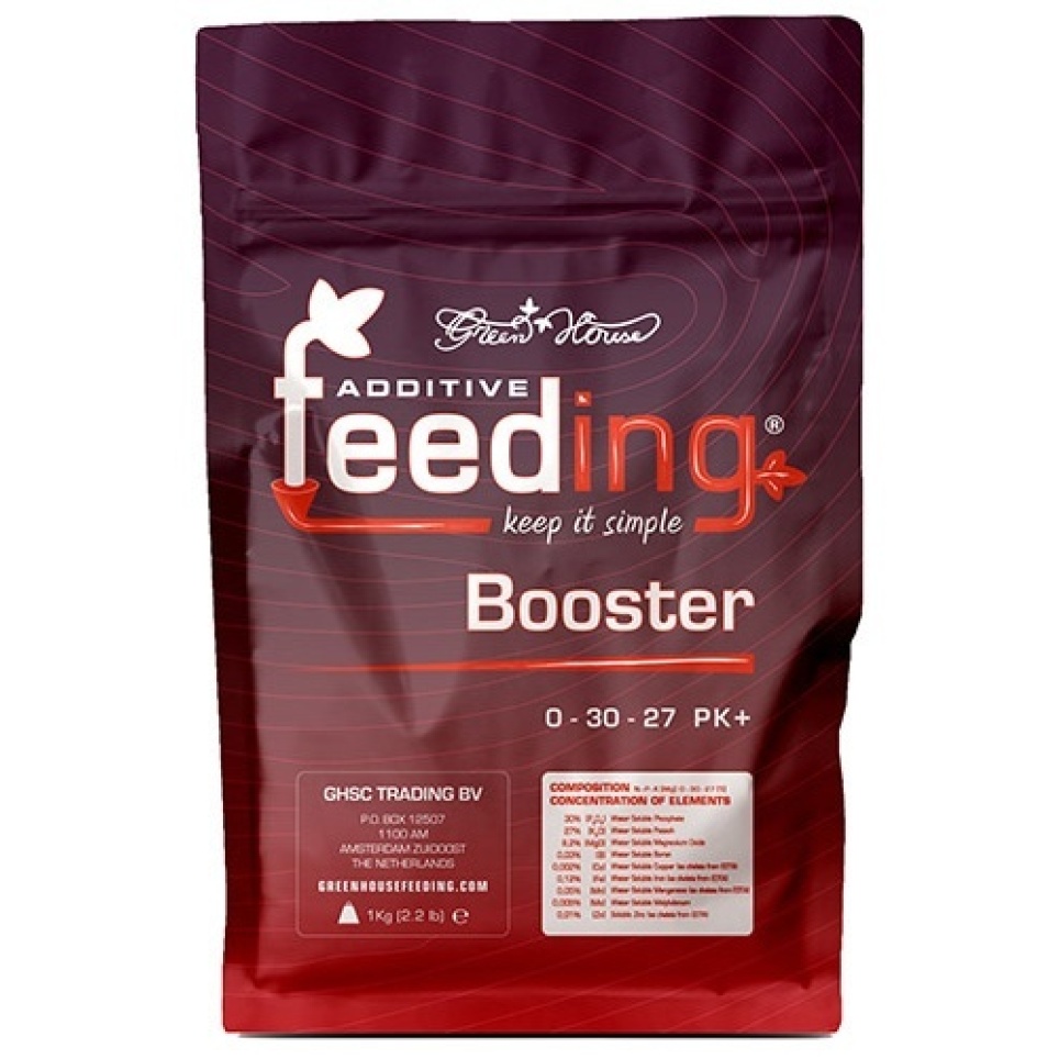 Booster PK Additive Feeding