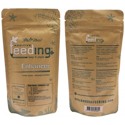 Enhancer / BioEnhancer Additive Feeding