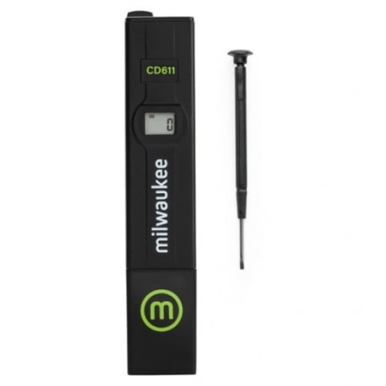 Medidor de EC Milwaukee CD611