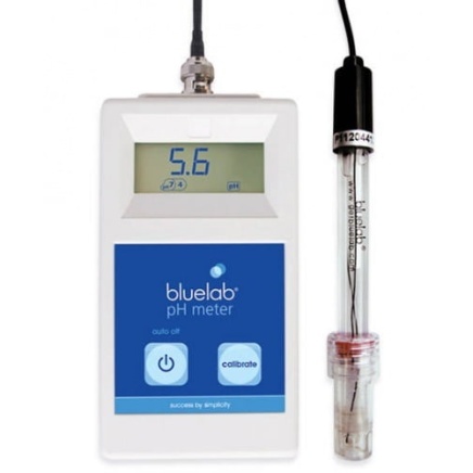 Medidor de pH Continuo Bluelab