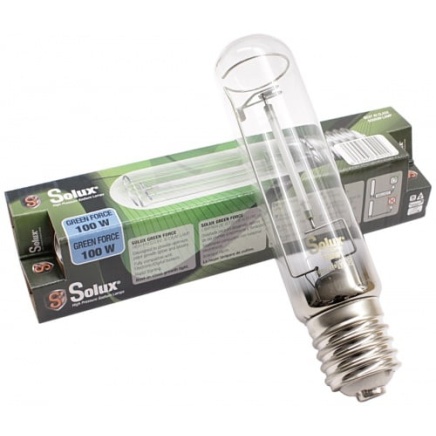 Solux Green Force - HPS 100W