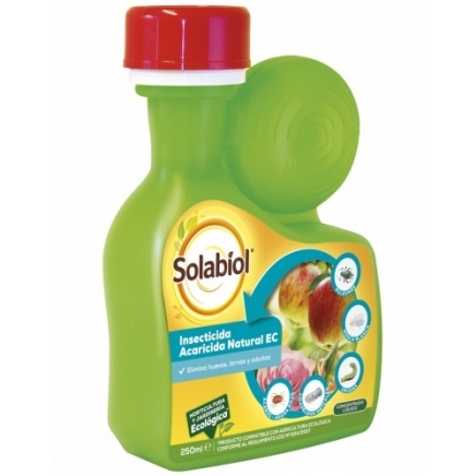 Insecticida - Acaricida Solabiol 250 ml (Natria)