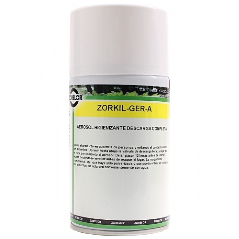 Zorkil Ger-A Aerosol Zorelor