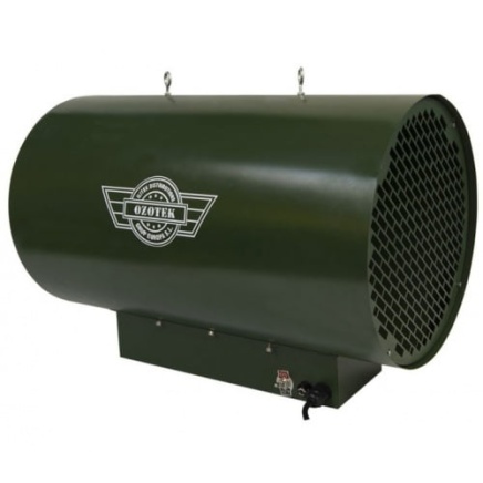 Ozonizador Tubular Ozotek 200