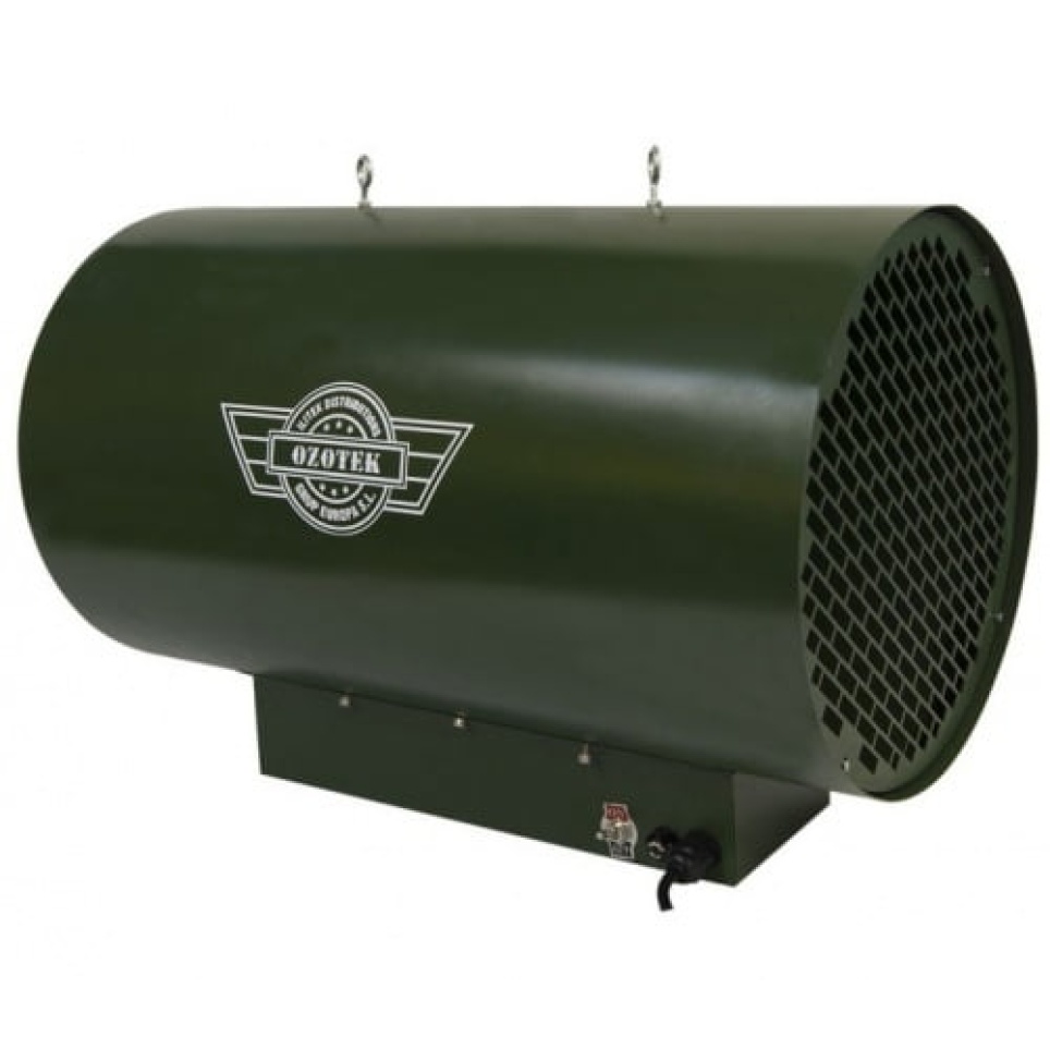 Ozonizador Tubular Ozotek 200