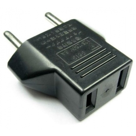 Adaptador EEUU - UE