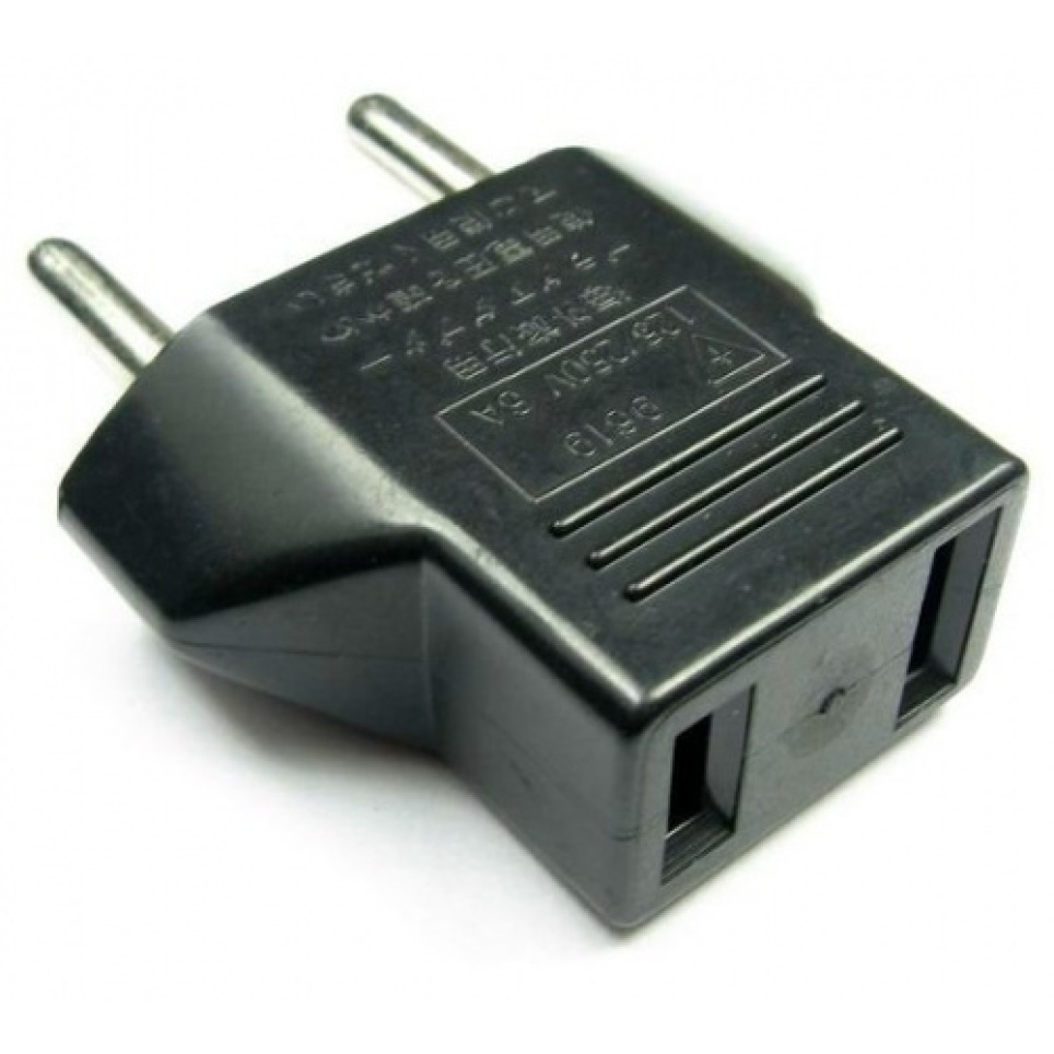 Adaptador EEUU - UE