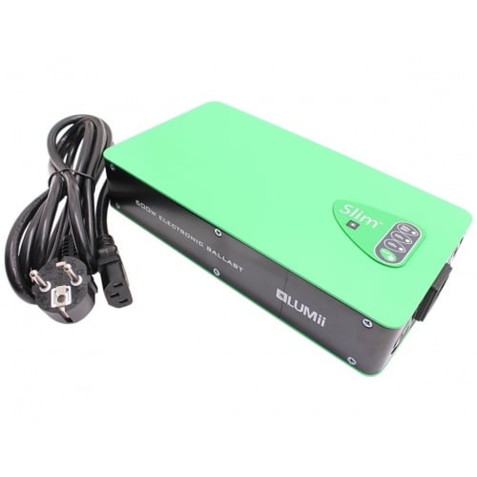 Balastro LUMii Slim 600W HPS - MH