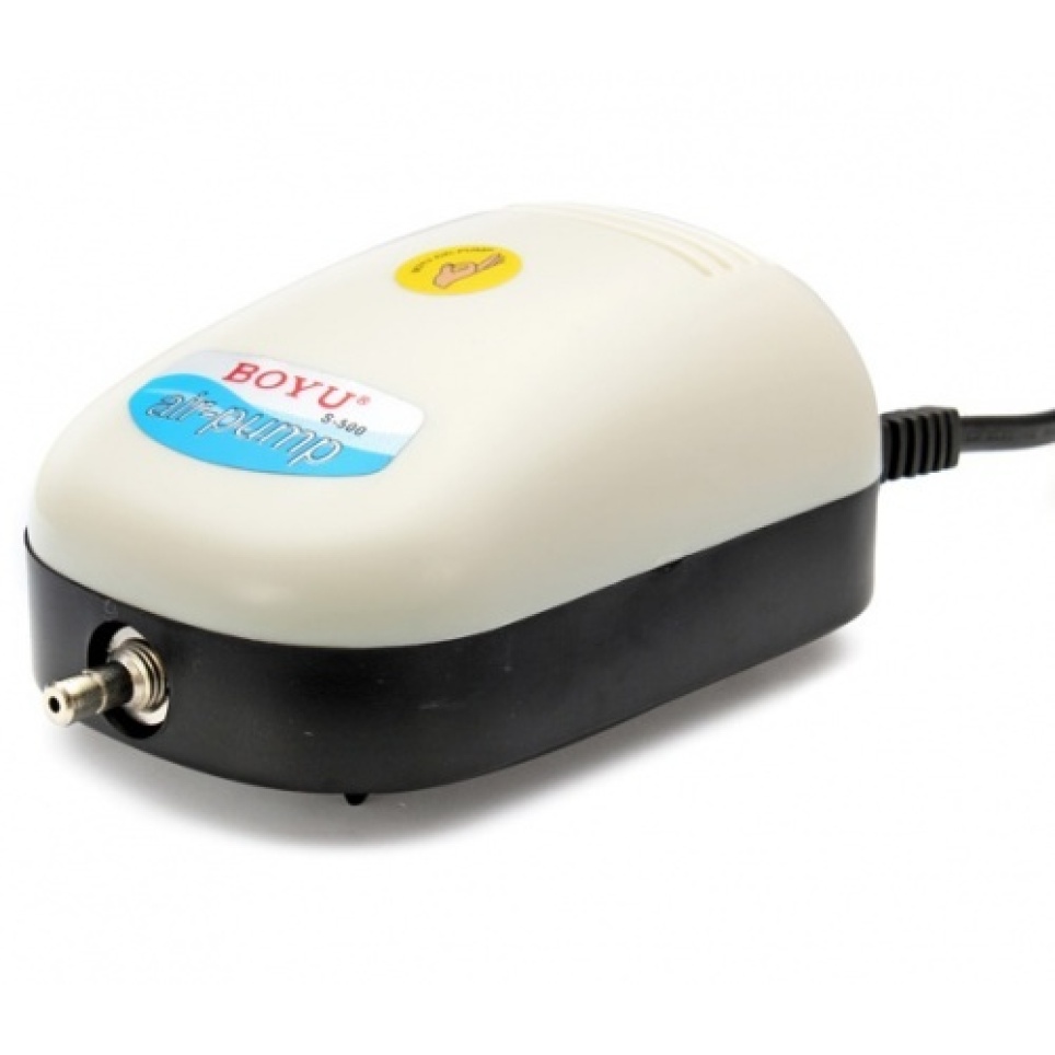 Bomba de Aire Boyu S-500