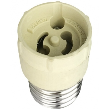 Adaptador CDM - LEC (PGZ18) a Casquillo E40