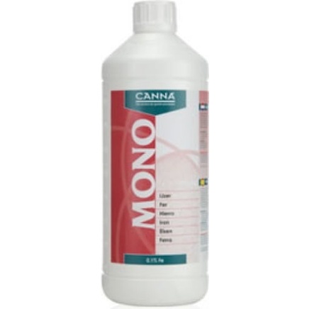 Mononutrientes: Hierro (Fe) - 1 litro