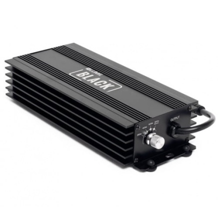 Balastro LUMii Black Electronic 600W HPS - MH