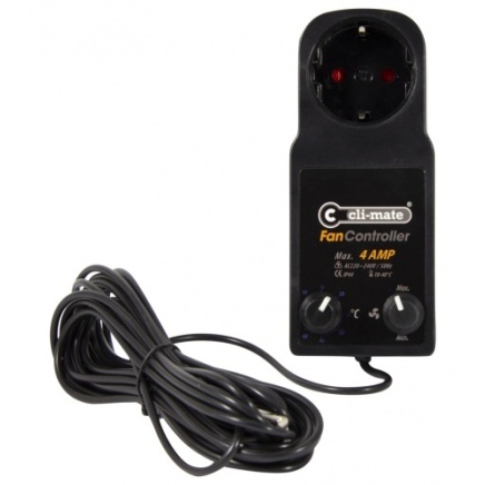 Fan Controller Cli-Mate con Termostato