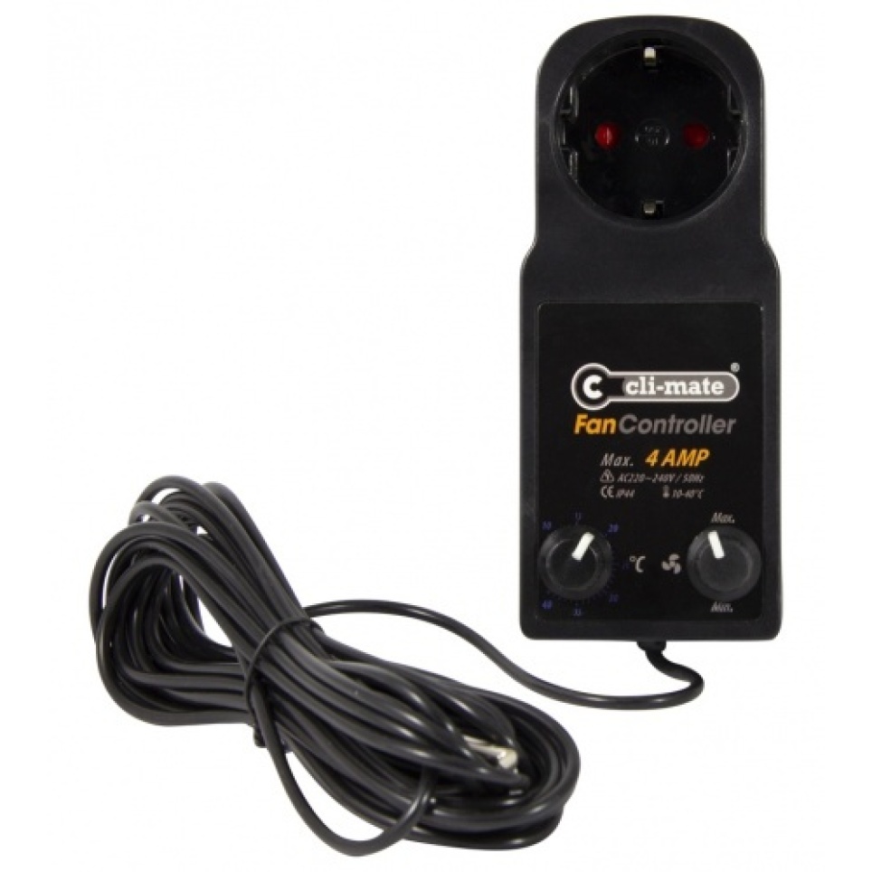 Fan Controller Cli-Mate con Termostato