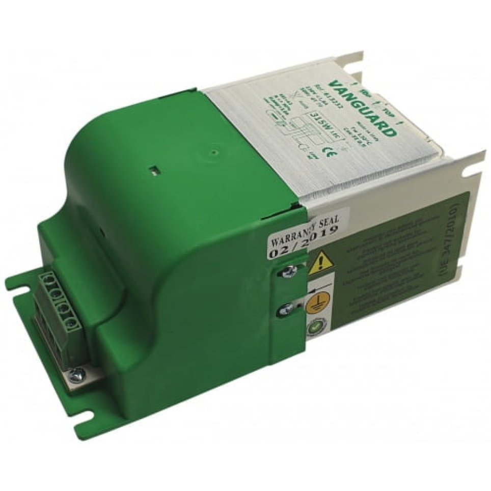 Balastro Electromagnético Vanguard 315W LEC - CDM