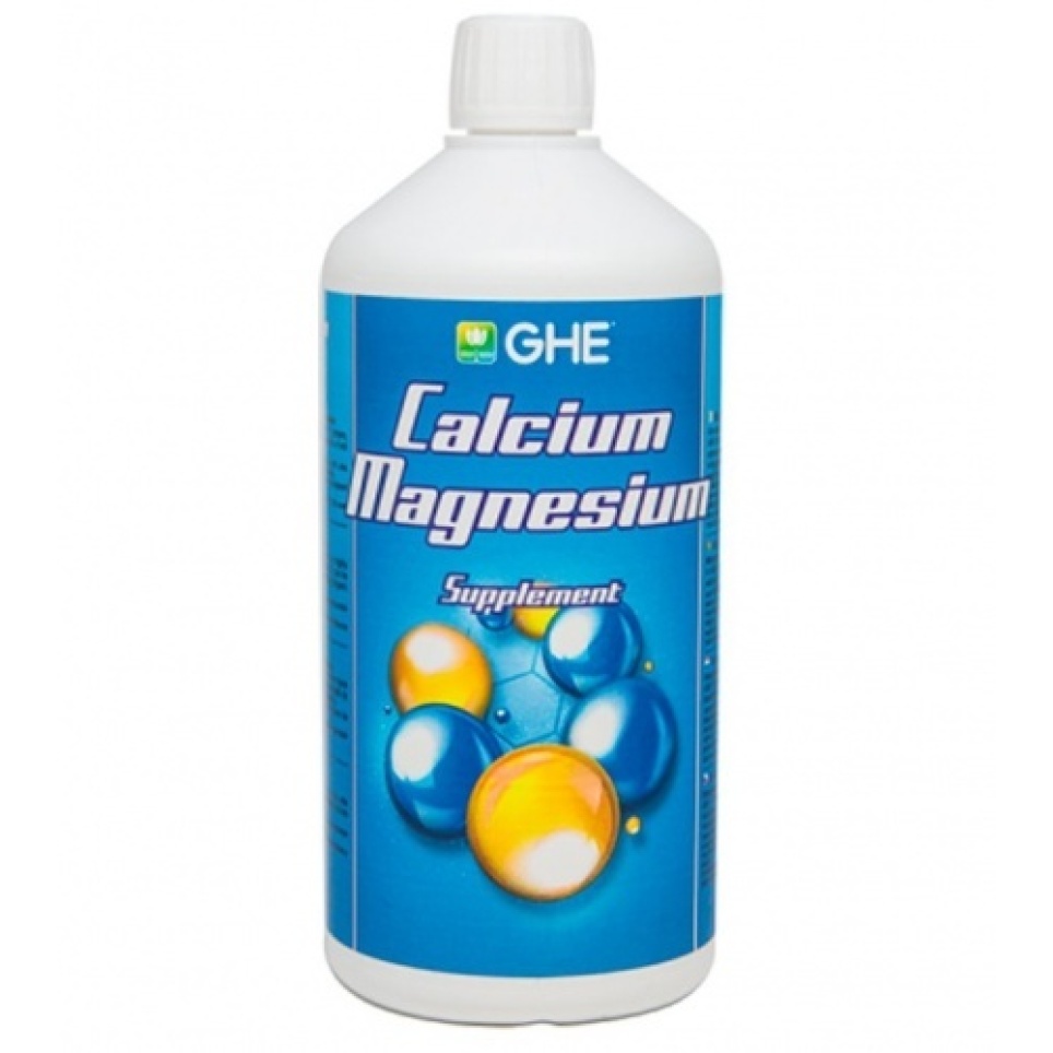 Calcium Magnesium
