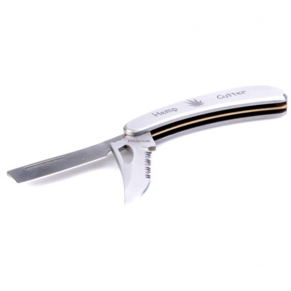 Navaja Hemp Cutter