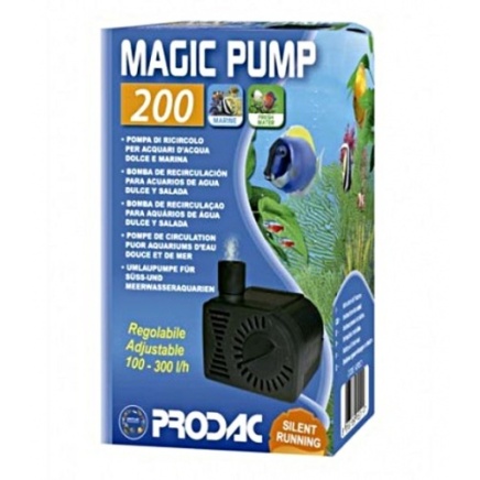 Bomba de Agua Magic Pump