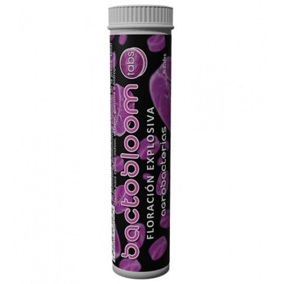 Bactobloom Tabs