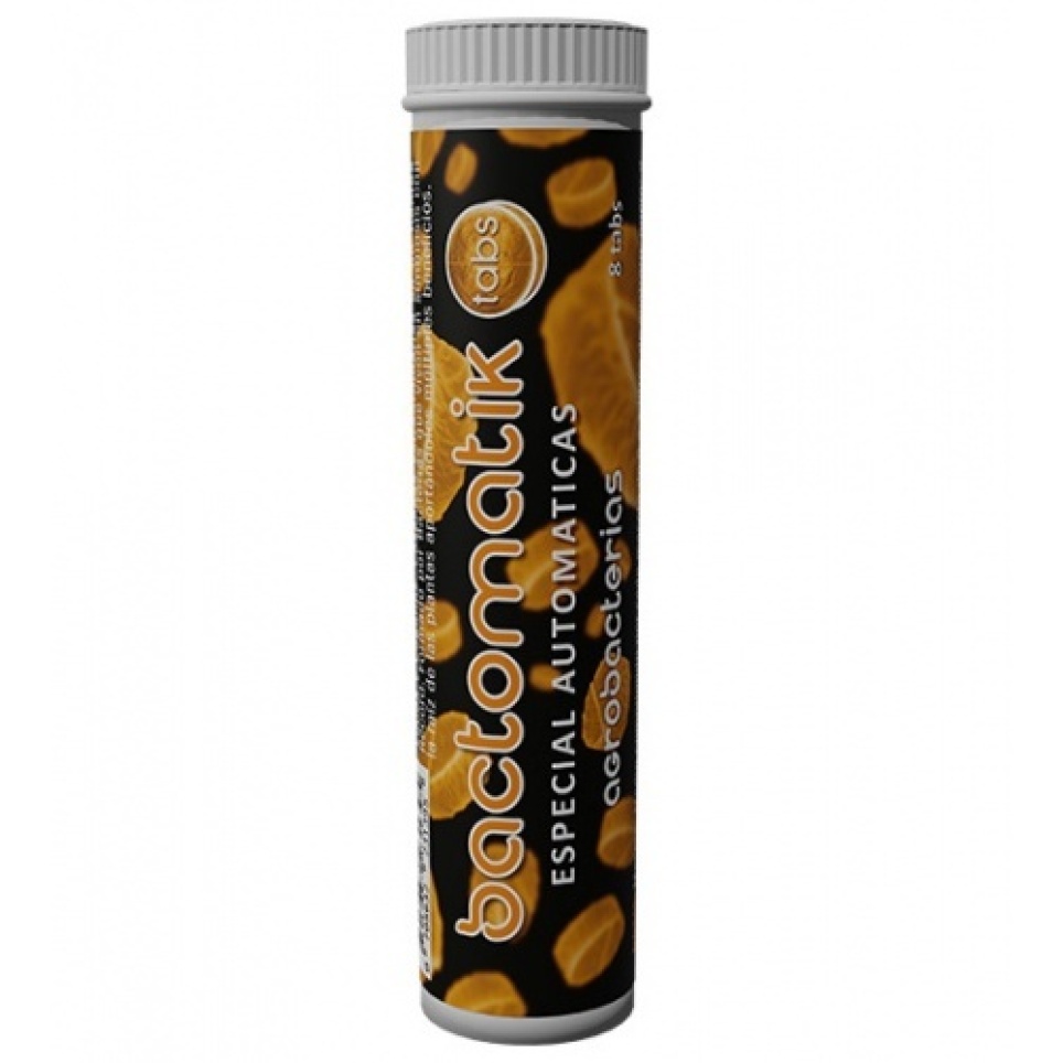 Bactomatik Tabs