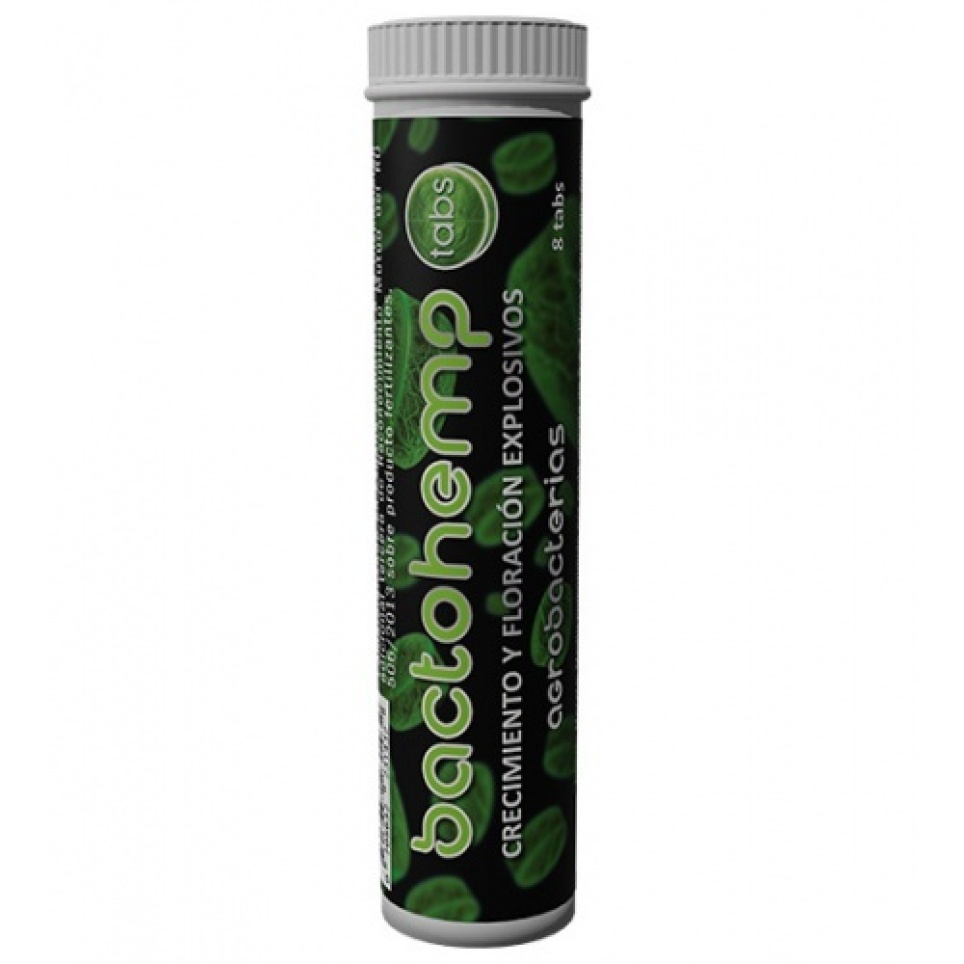 Bactohemp Tabs