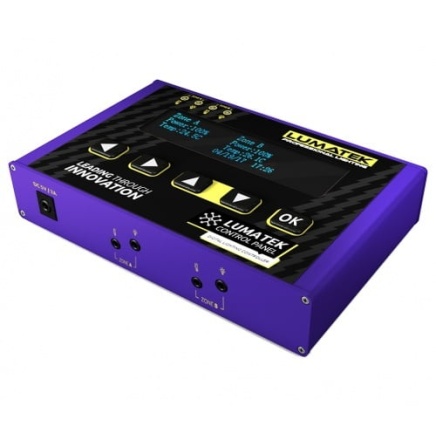 Panel de Control Lumatek (HID)