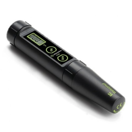 Medidor de EC Milwaukee C66