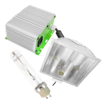 Kit 315W LUMii SOLAR Closed CDM